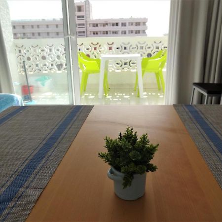 South Facing With Sea View And Free Wifi In Playa Honda Heart Of Las Americas Playa de las Americas  Eksteriør bilde