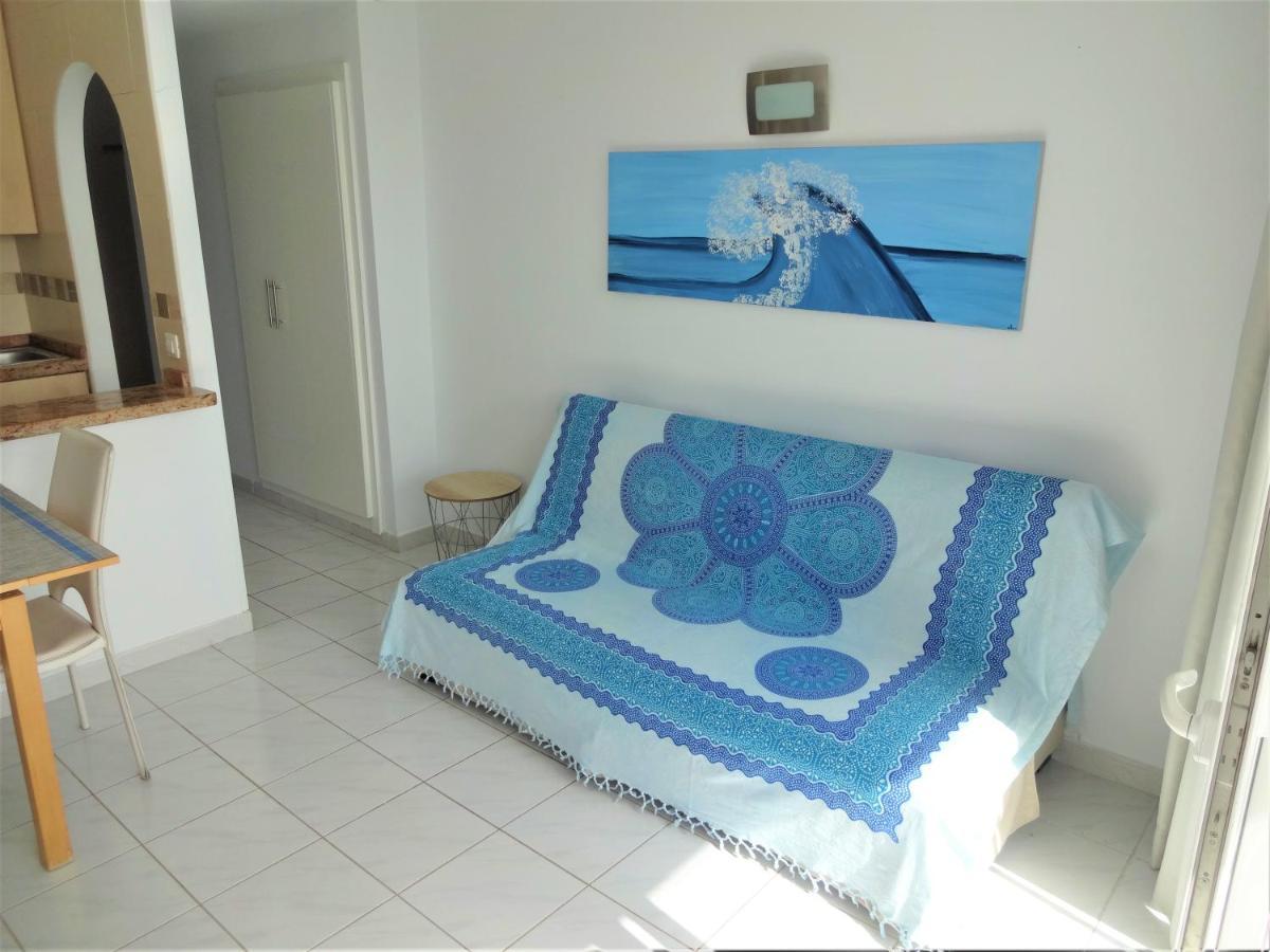 South Facing With Sea View And Free Wifi In Playa Honda Heart Of Las Americas Playa de las Americas  Eksteriør bilde