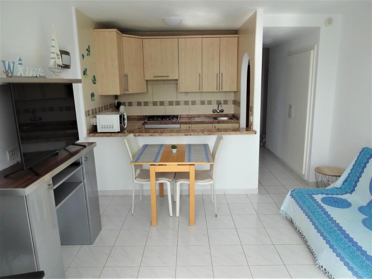 South Facing With Sea View And Free Wifi In Playa Honda Heart Of Las Americas Playa de las Americas  Eksteriør bilde