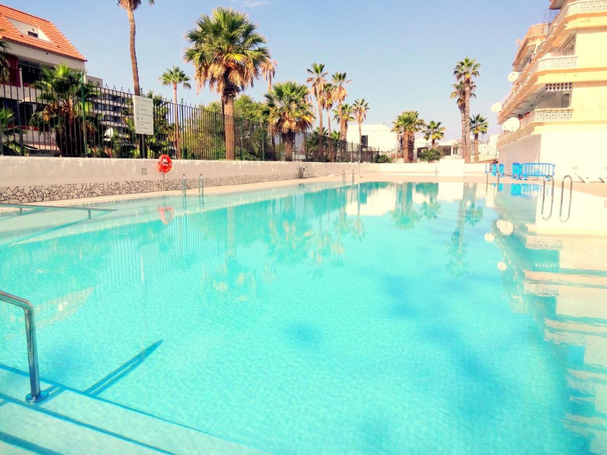 South Facing With Sea View And Free Wifi In Playa Honda Heart Of Las Americas Playa de las Americas  Eksteriør bilde